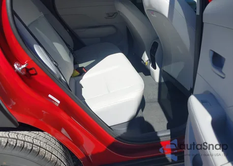 2025 Hyundai Kona Sel из США, поврежденный, VIN KM8HBCAB8SU308975